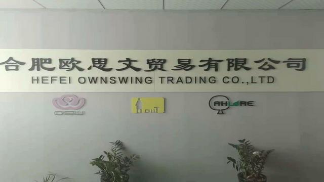 Verified China supplier - Hefei Ownswing Trading Co., Ltd.