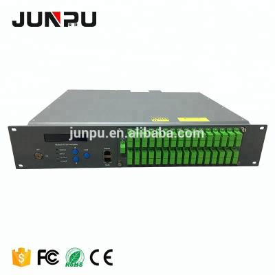 China Junpu-10 Network | +10dbm Ftth Pon Catv WDM Edfa Gepon Module Huawei With 32 Outputs for sale