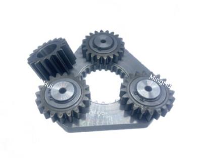 China Machinery Repair Shops MHExcavator accessoriesCarrierAss'y1stwithshaftbearinggearSK210HDLC-8SK220XDLC-10 for sale