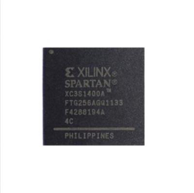 China Original Integrated Circuit IC Chip Component XC3S1400A-4FTG256C of IC Component XC3S1400A-4FTG256C for sale