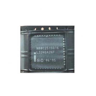 China Original Imported Electronic Element IC Component N80C251SQ16 Integrated Circuit N80C251SQ16 for sale