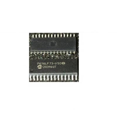 China Original imported electronic integrated circuit component IC PIC16LF73-I/SO IC MCU IC chips PIC16LF73-I/SO for sale