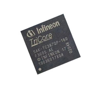 China IC SAK-TC387QP-160F300S component integrated Chip Components MCU IC electronic chip SAK-TC387QP-160F300S for sale