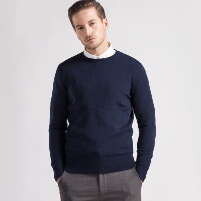 China Anti-pilling Performance Anti-Static Cashmere Sweater For Man for sale