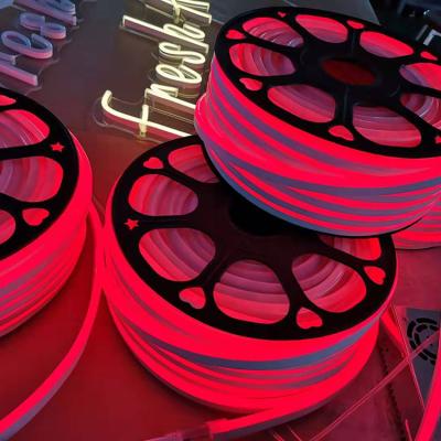 China Wholesale Multicolor Flexible Indoor/Wedding/Best Price LED Strip Roll Of Party/Hotel Neon Lamp Light for sale