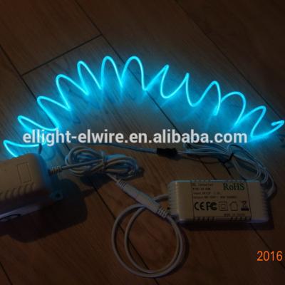 China WY-ELPL3W-02GS-2.6-R3 EL WIRE Constant Light Red / 