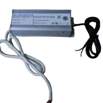 China EL BACKLIGHT INVERTER constant light up/Flash/OFF DC12V 100W for sale