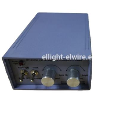 China constant light& Flash& Off WY-ELI-IBF-0-50M/0-50M/50M AC EL WIRE INVERTER EL WIRE INVERTER EL WIRE INVERTER for sale