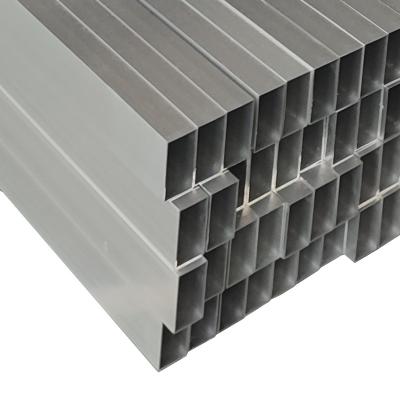 China Machinery Repair Shops 6061 6063 T5 T6 Aluminum Extrude Profile for sale