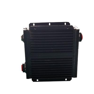 China Machinery Repair Shops Manufacture Supply Best Price Aluminum Oil Cooler Heat Exchanger Hydraulic Oil Radiator Hydraulic Oil Cooler for sale