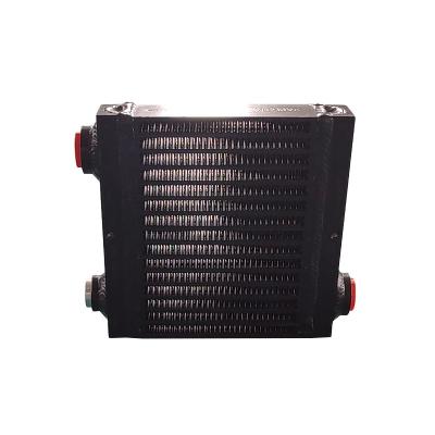 China High Quality Machinery Repair Shops Excavator Radiator Cooling System Radiator Hydraulic Oil Cooler Water Tank Radiator for sale