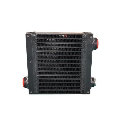 China Machinery Repair Shops Oil Cooling Heat Exchanger Cooler Radiator Hydraulic Oil Coolers OH for sale