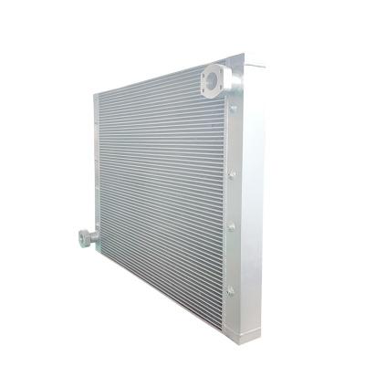 China Machinery Repair Shops Oil Heat Radiator Heat Exchanger Water And Air Cooler for sale