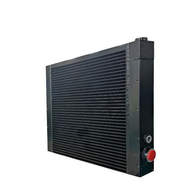 China Machinery Repair Shops Oil Radiator Water And Air Cooler Radiator for sale