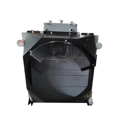 China Complete Machinery Repair Shops Cooler Include Aftercooler Oil Cooler Air Charge Industry Cooler for sale