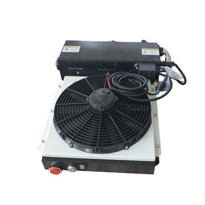 China Machinery Repair Shops ASN 12/24V DC Heater With Oil Tank for sale