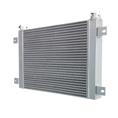 China Machinery Repair Shops Oil Cooler Heat Exchanger Air Cooler for sale