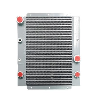 China Complete machinery repair shops cooler includes aftercooler oil cooler for sale