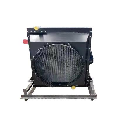 China Complete machinery repair shops radiator includes aftercooler oil cooler for sale