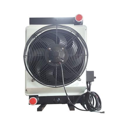 China Machinery Repair Shops ASN 12/24V DC Heat Exchanger Oil Coolers Air Coolers Water Coolers for sale