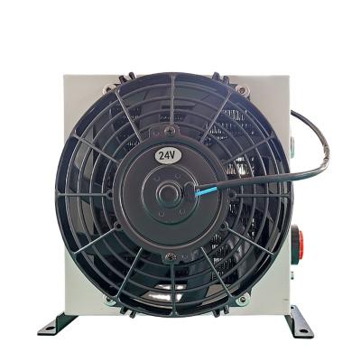 China Hot Selling Machinery Repair Shops Construction Machinery Tractors Water Saving Compressed Dryer Air/Liquid Heat Exchanger Mini Engine Oil Cooler for sale