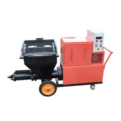 China Construction Mortar Spraying Automatic Mortar Machine/Motar Spray Machine/Wall Spraying Rendering for sale