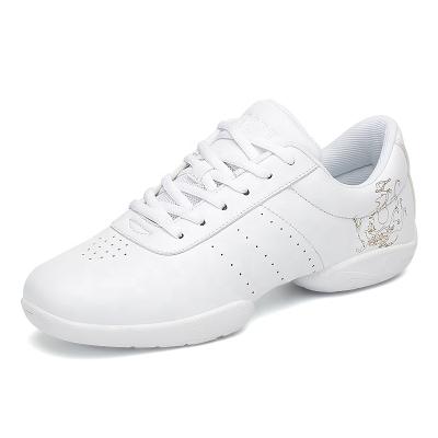 China Hot Selling Fashion Dance Sneaker\Comfortable\Durable 931 Cheer Shoes For Women Dance Sneakers Wholesale for sale