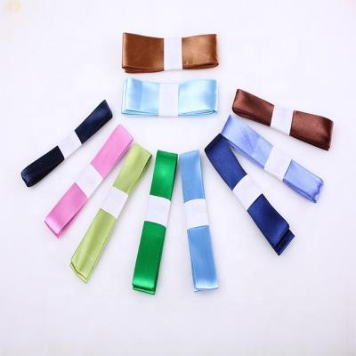 China High tenacity wholesale 3mm-100mm spot/grosgrain ribbon single sided double sided solid color for sale