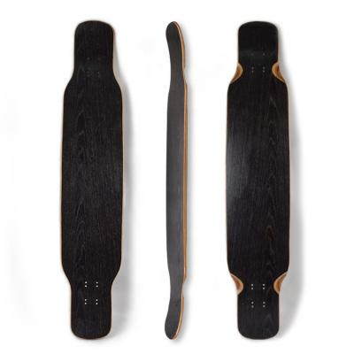 China Wholesale Empty Decks Longboard Parts Adult Longboard Decks for sale