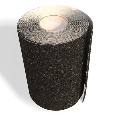 China Custom wholesale custom longboard griptape skateboard grip tape roll for sale