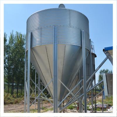 China Alibaba Golden Living Supplier 500/1000/10000 Ton Retech Silo For Farm for sale