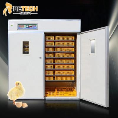 China Wholesale Full Automatic Poultry Egg Incubator Hatchery Equipment Hatching Egg Machine Chicken Egg Incubators for 60 Eggs for sale