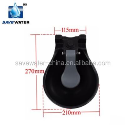 China Durable Animal Husbandry Equipment Cow Livestock Hog Horse Nipple Drinker for sale