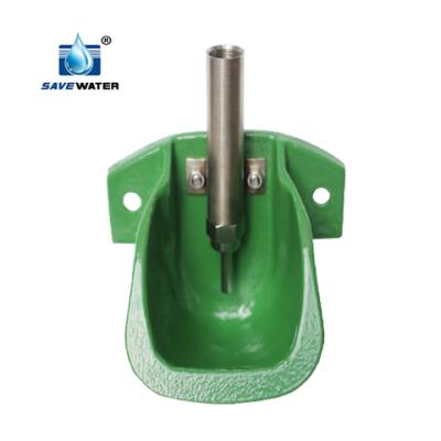 China Durable Sheep Farming Equipment And Goat Nipple Drinker Bowl for sale