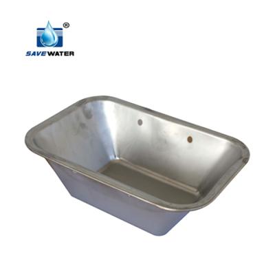 China Durable Stainless Steel Pig Water Bowl Pig Farm Drinking Water System Waterer for sale