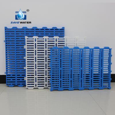 China Easy To Clean Plastic Concrete Slat Floor Leak Manure Dish For Pig Goat Cow Sheep Poultry Farm for sale