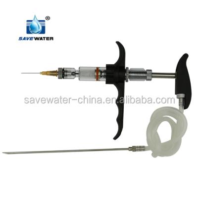 China Adjustable Syringe Guns / Animal Vaccinators Injection Gun for sale