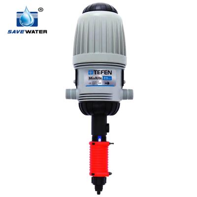 China Water Treatment Solutions Hydraulic Actuator Proportional Dosing Pump for Livestock Poultry Irrigation for sale