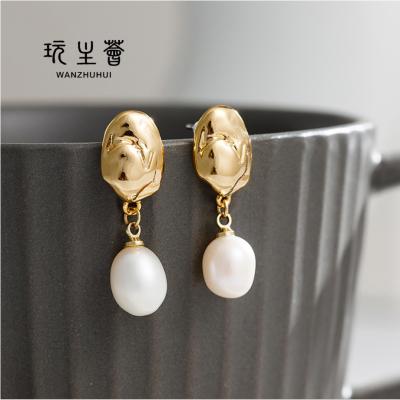 China CLASSIC Wedding Earrings Fashion Living Luxury Gold Filled Earrings Vintage Earrings for sale