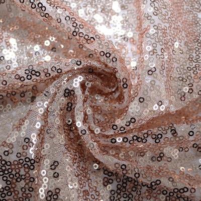 China Nordic waterproof sequined tablecloth wedding banquet supplies disposable polyester fiber around the waterproof tablecloth for sale