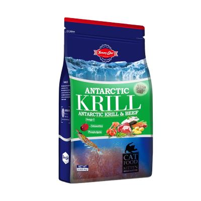 China Kitten Food New Products Dry Dry Cat Food 1.5kg for sale