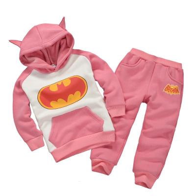 China Autumn Winter Bat Casual Baby Boys Dress Suit Set for sale