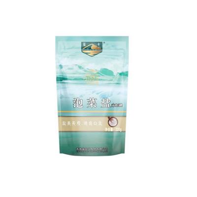 China Granule even particles can be used to make Kimchi Refinde Pickling Cooking Salt for sale