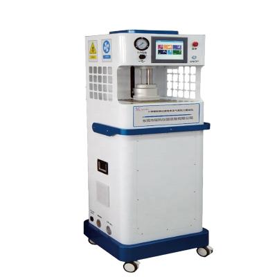 China Pfe Mask Particulate Filtration Efficiency (PFE) Tester For Nonwoven Testing Machine for sale