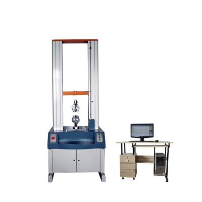 China Rubber Tensile Testing Machine, Tensile Testing Equipment, Electromechanical Tensile Testing Machine for sale