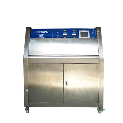 China SUS#304 Stainless Steel Indoor And Outdoor QLAB Test UV Lamps Used Aging Test Machine / Environmental Chamber for sale