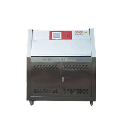 China Automatic UV Aging Test Chamber Stainless Steel SUS#304 Aging Test Aging Test Chamber Indoor and Outdoor UV Chamber UV Lab for sale