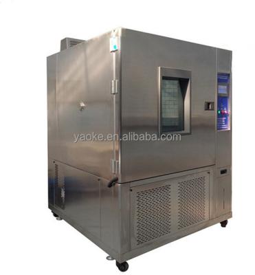 China Auto Part Temperature Change Test Chamber Thermal Shock Test Equip Hot Cold Shock Test Machine for sale