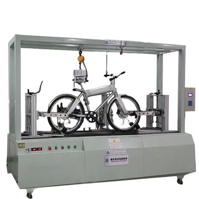 China Micro tandem bicycle computer bicycle road performance test machine bicycle test equipment for sale