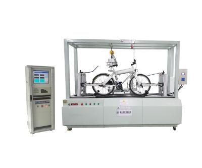 China Professional Braking Bicycle Test Bench Bicycle Braking Bike Braking for sale